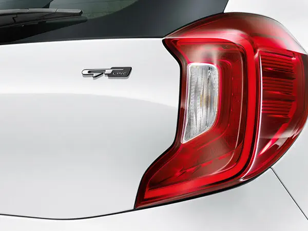 Kia Picanto III Хэтчбек 5 дв. GT Line — сүрөт 12