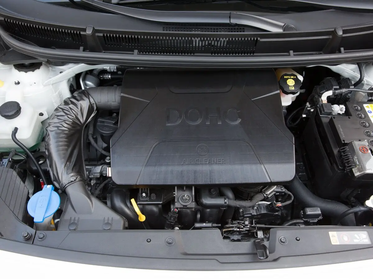 Kia Picanto III Хэтчбек 5 дв. GT Line — сүрөт 13