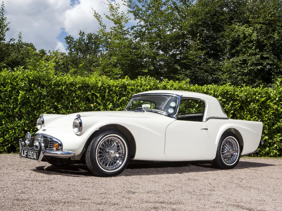 Daimler SP250 1959 – 1964