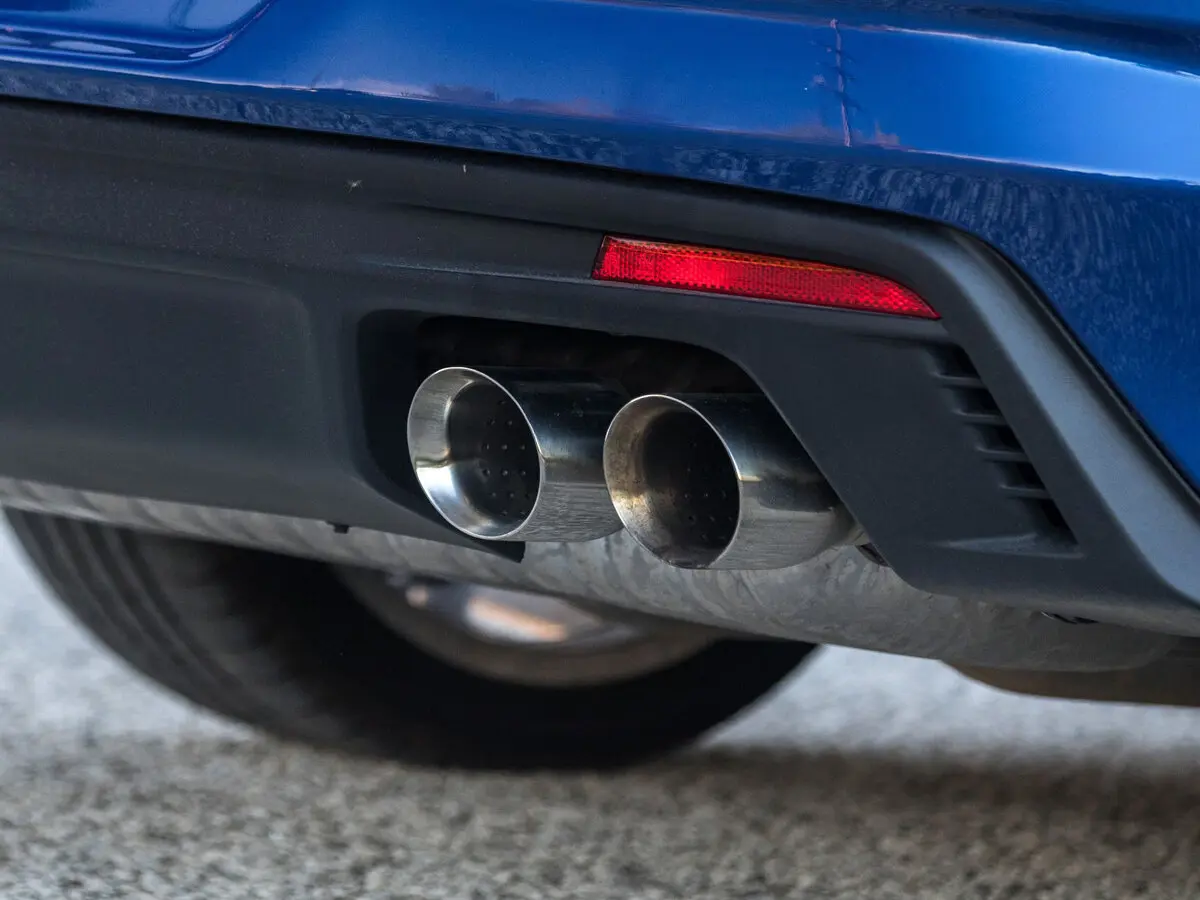 Chevrolet Camaro VI Рестайлинг Купе — сүрөт 15