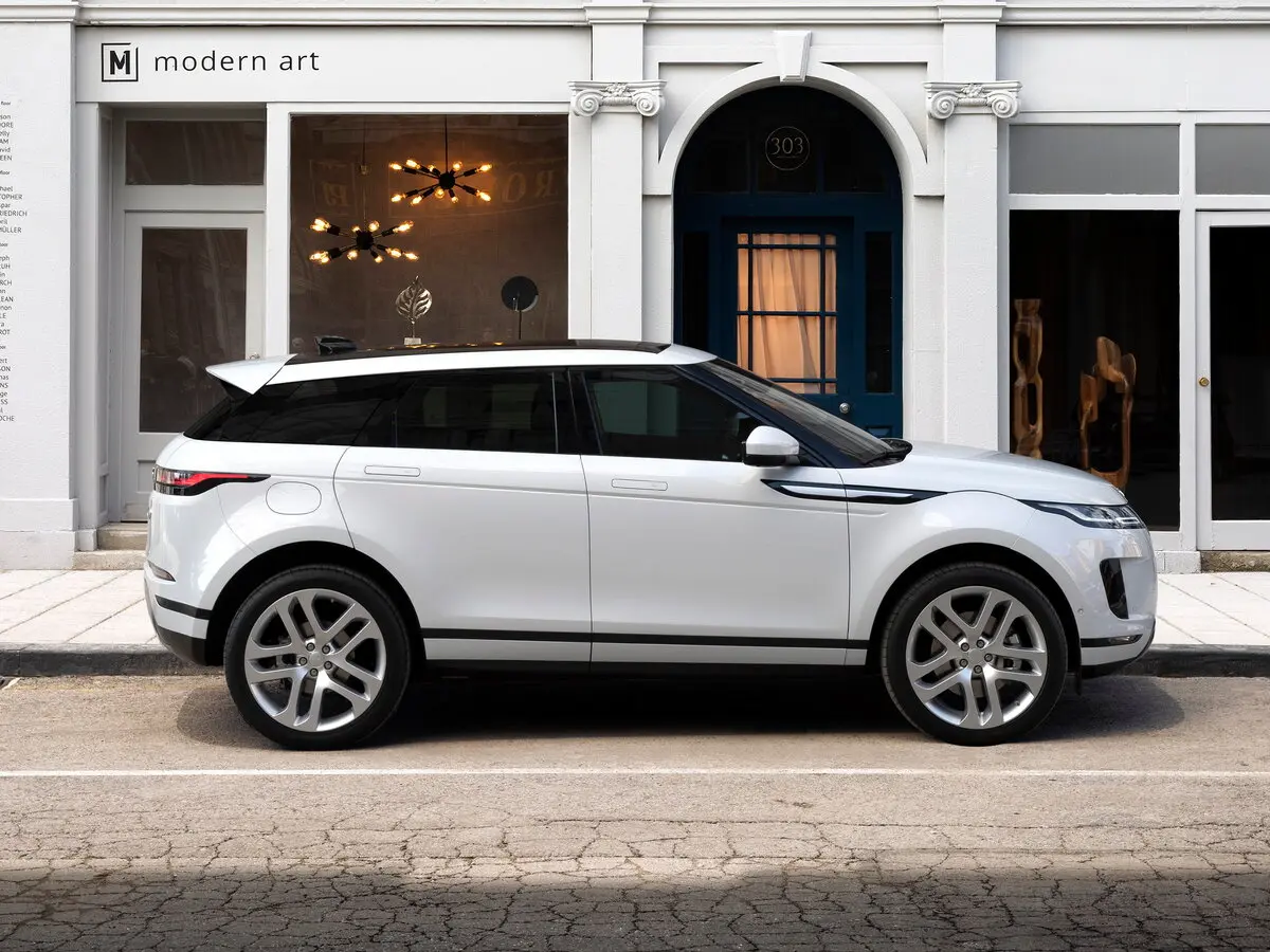 Land Rover Range Rover Evoque II Внедорожник 5 дв. — сүрөт 2