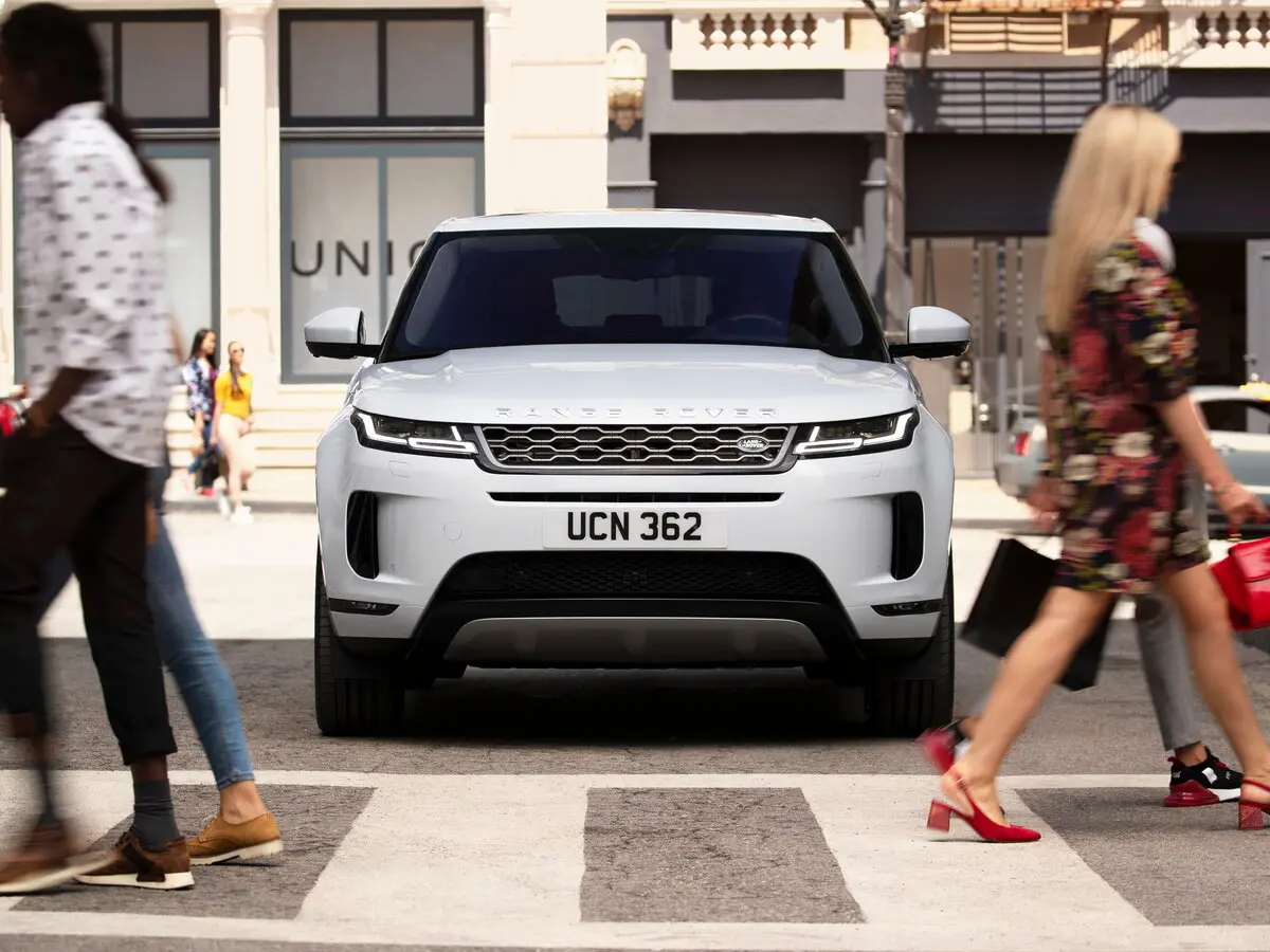 Land Rover Range Rover Evoque II Внедорожник 5 дв. — сүрөт 3