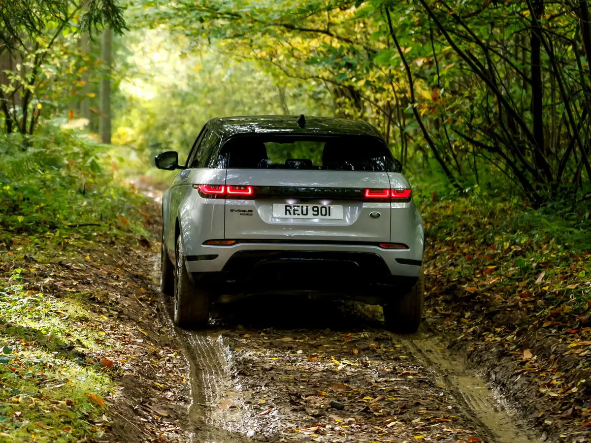 Land Rover Range Rover Evoque II Внедорожник 5 дв. — сүрөт 4