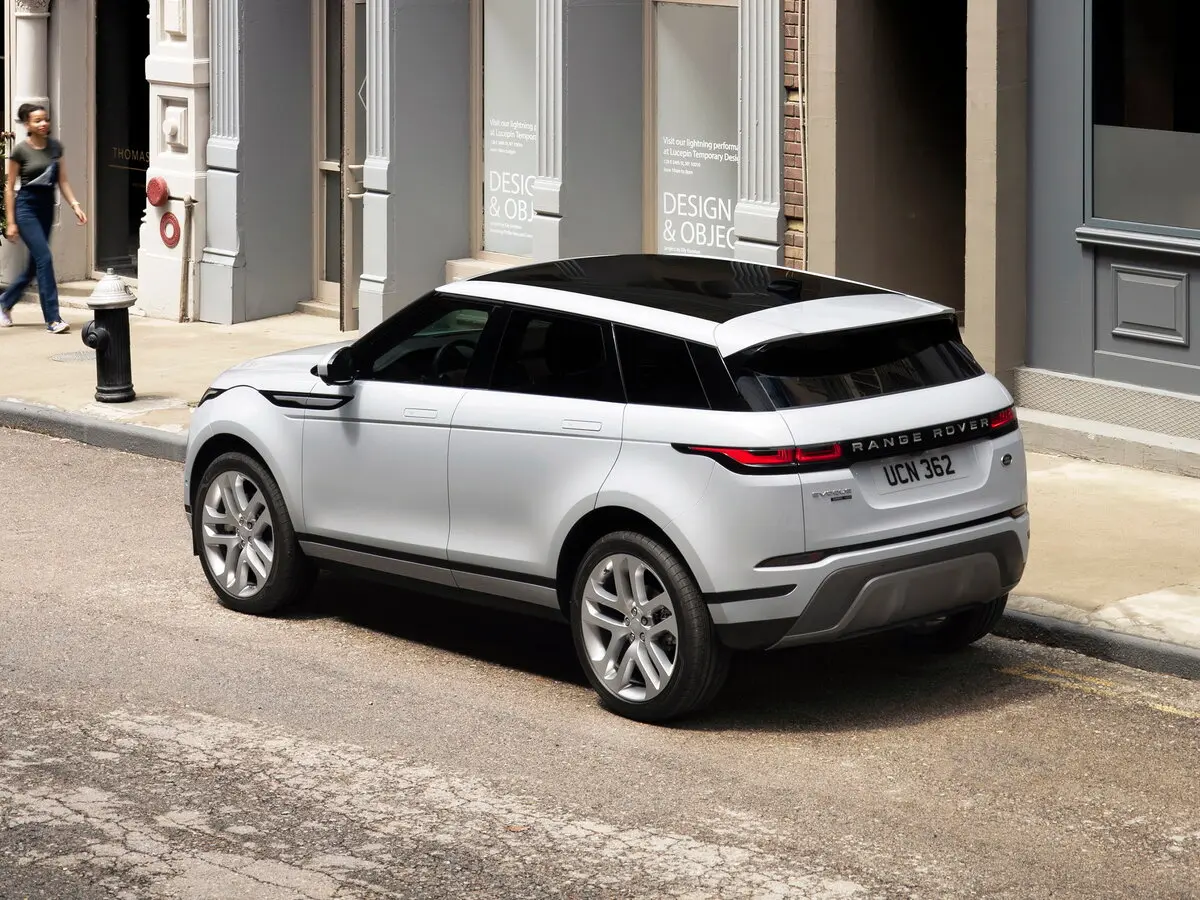 Land Rover Range Rover Evoque II Внедорожник 5 дв. — сүрөт 5