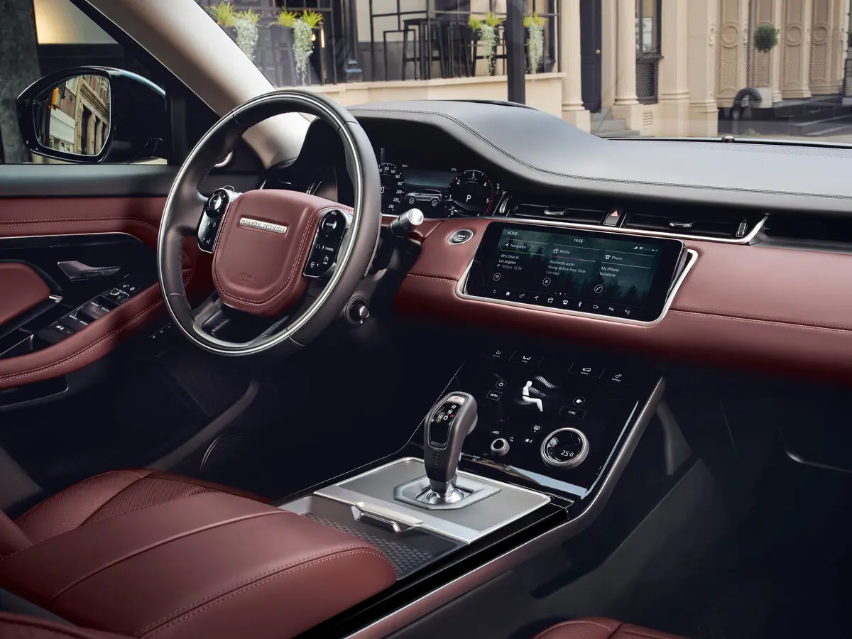 Land Rover Range Rover Evoque II Внедорожник 5 дв. — сүрөт 6