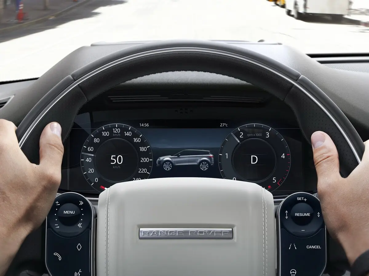 Land Rover Range Rover Evoque II Внедорожник 5 дв. — сүрөт 7