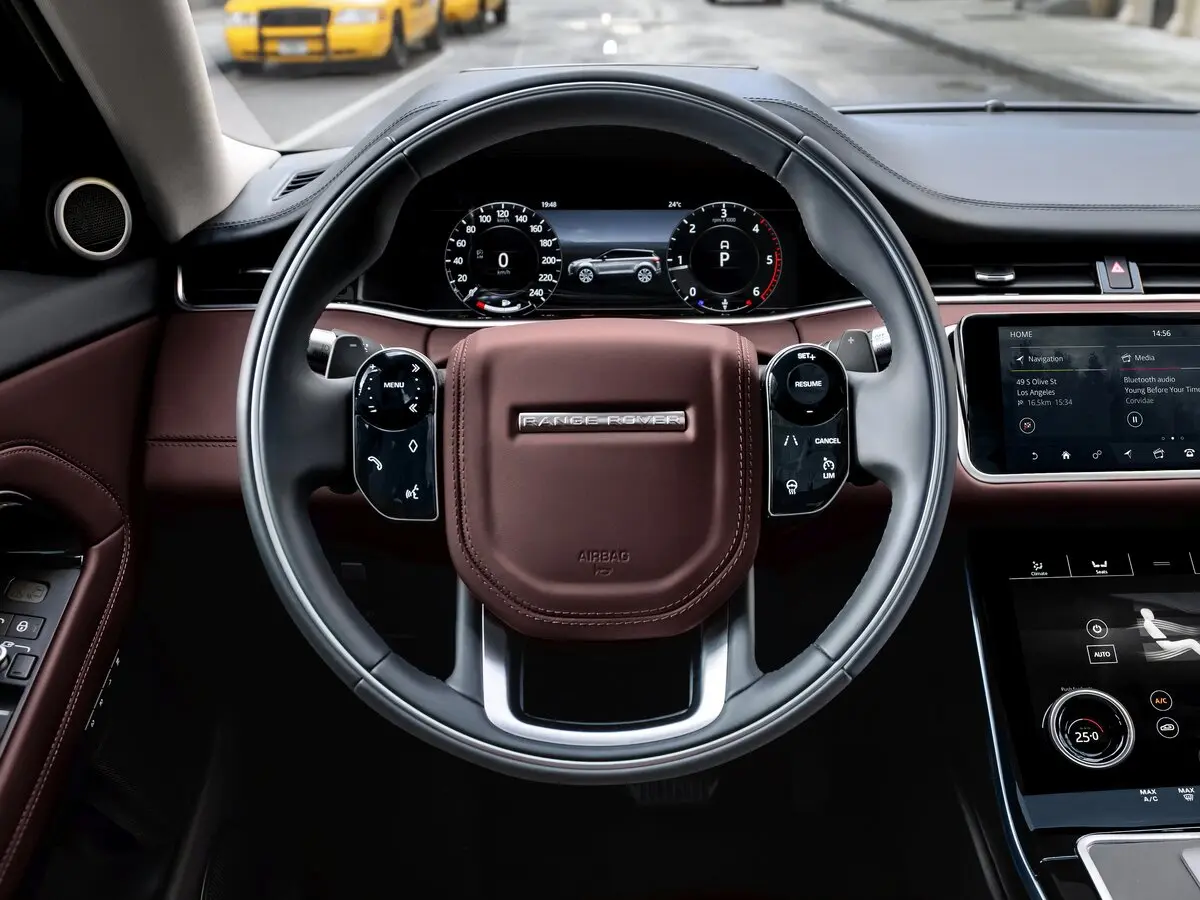 Land Rover Range Rover Evoque II Внедорожник 5 дв. — сүрөт 8