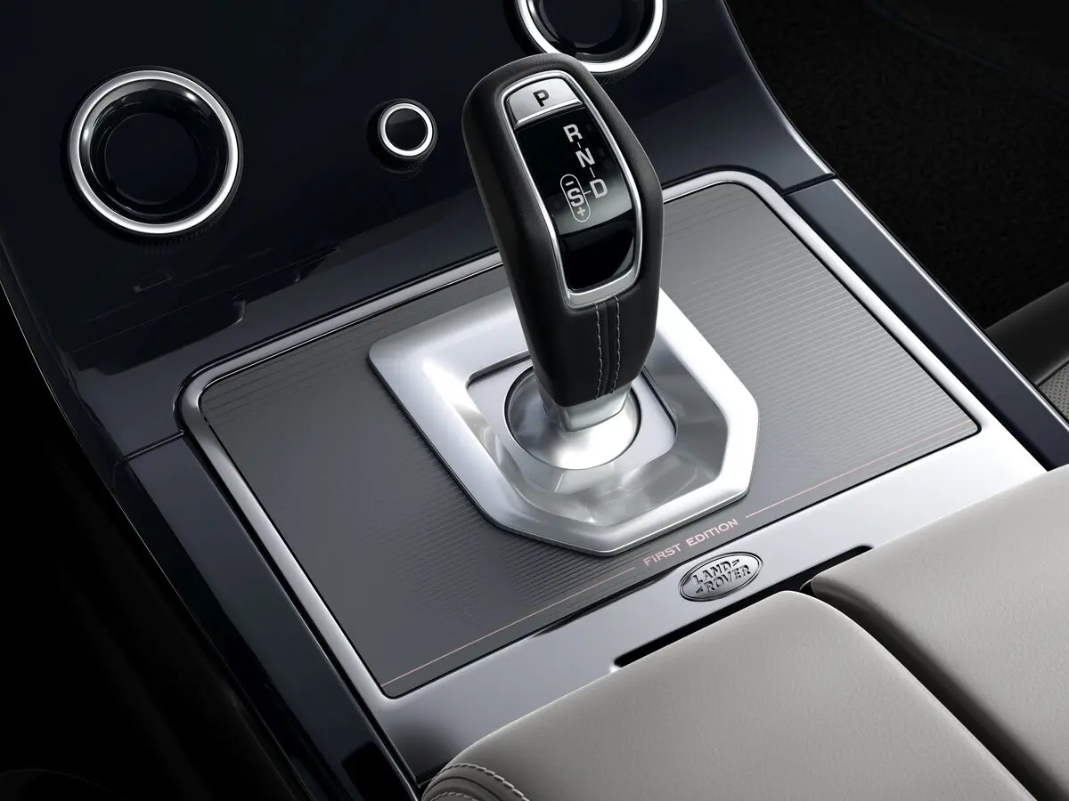 Land Rover Range Rover Evoque II Внедорожник 5 дв. — сүрөт 10