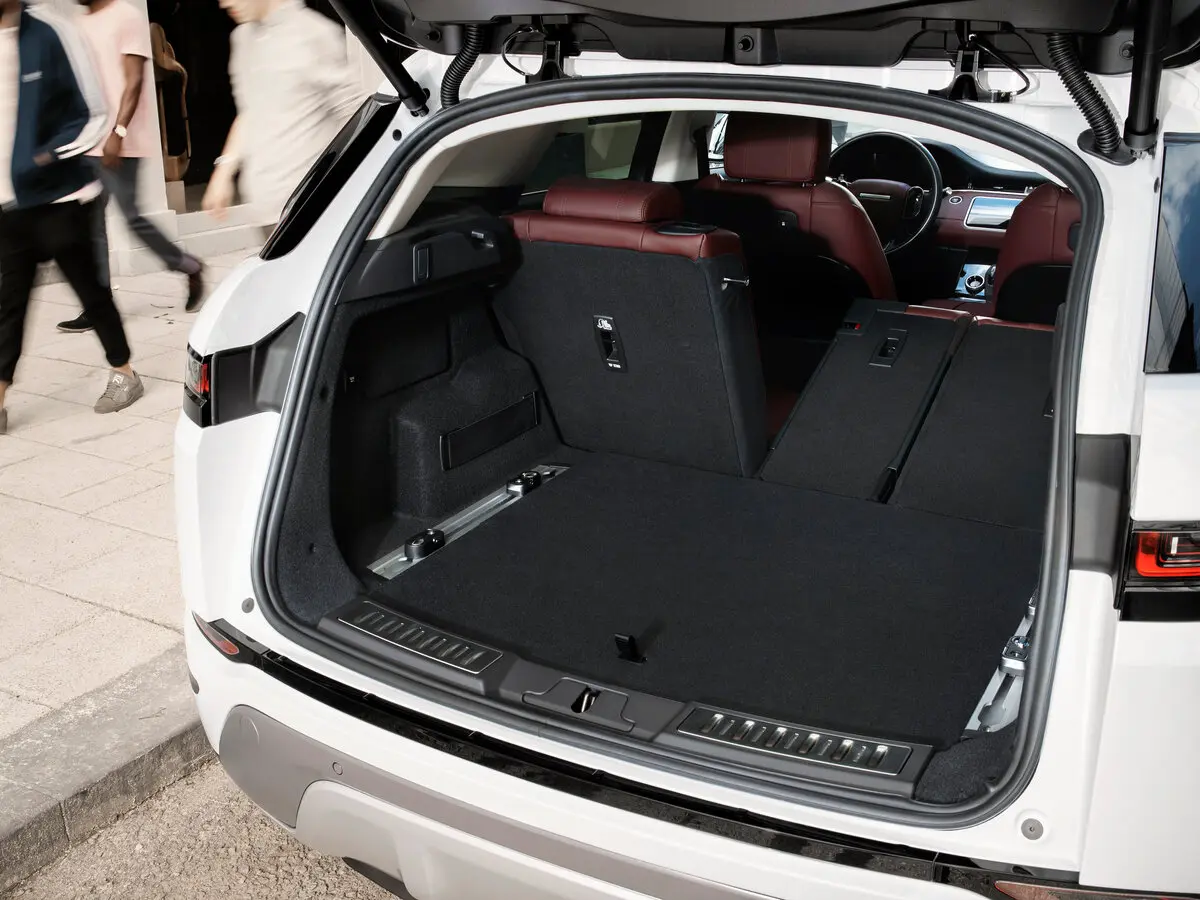 Land Rover Range Rover Evoque II Внедорожник 5 дв. — сүрөт 11