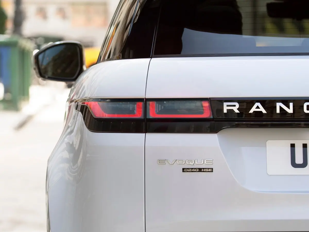 Land Rover Range Rover Evoque II Внедорожник 5 дв. — сүрөт 13