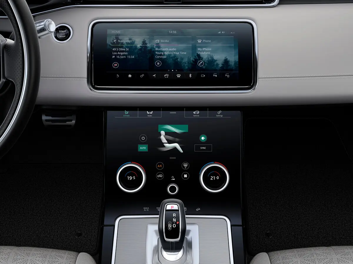 Land Rover Range Rover Evoque II Внедорожник 5 дв. — сүрөт 15