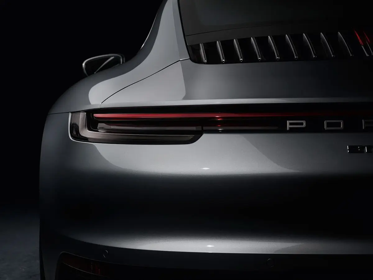 Porsche 911 VIII (992) Купе — сүрөт 13