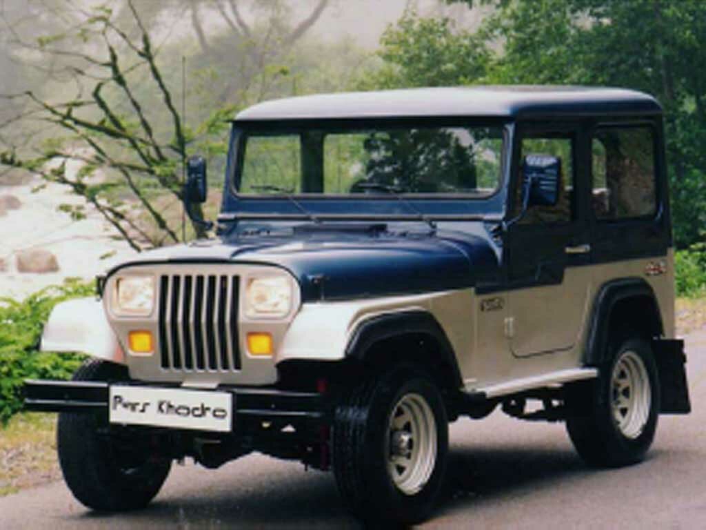 Iran Khodro Sahra 1989 – 2001