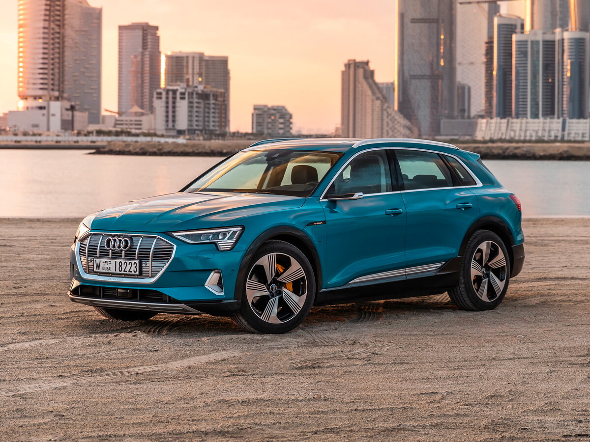 Audi e-tron I