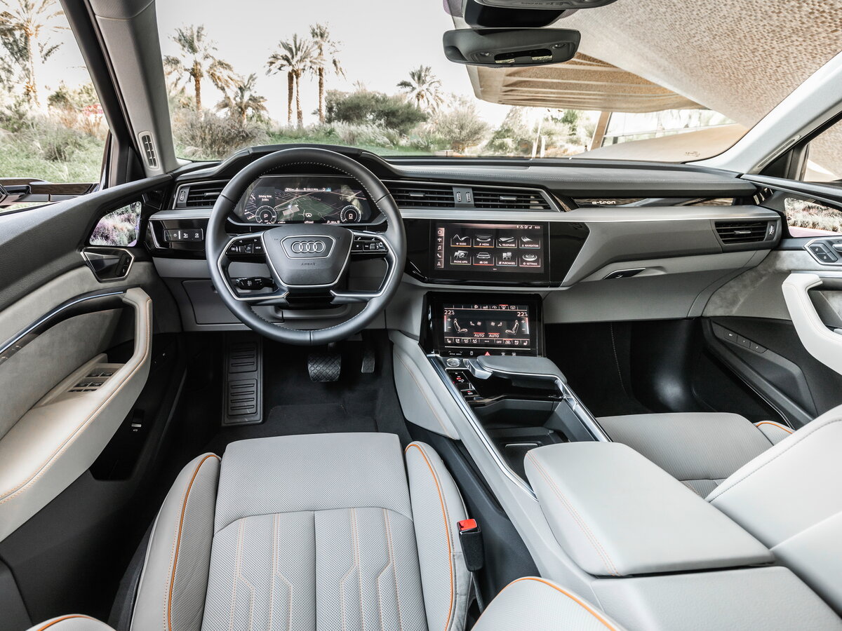 Audi e-tron I Внедорожник 5 дв.