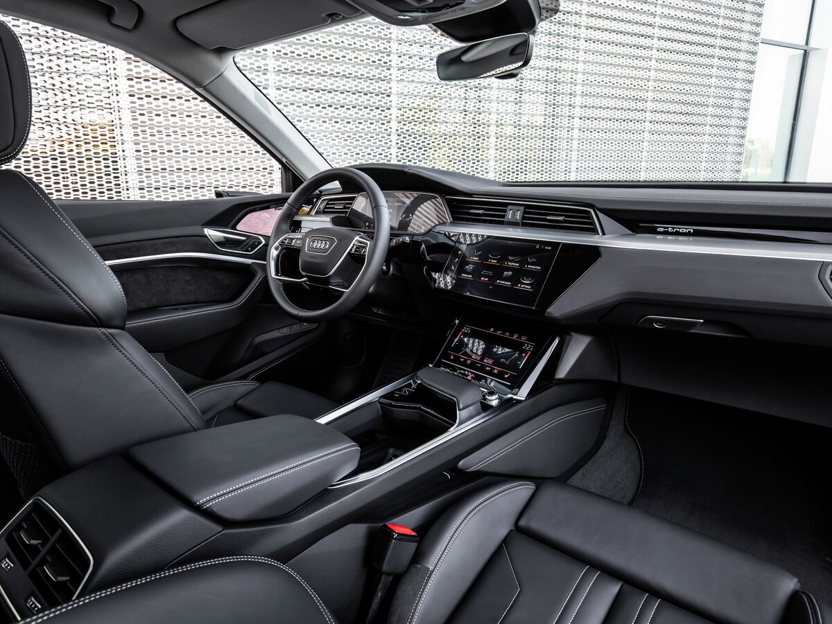 Audi e-tron I Внедорожник 5 дв.