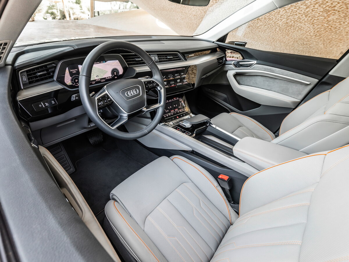 Audi e-tron I Внедорожник 5 дв.