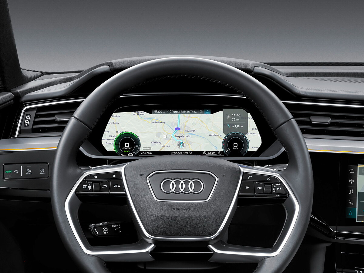 Audi e-tron I Внедорожник 5 дв.