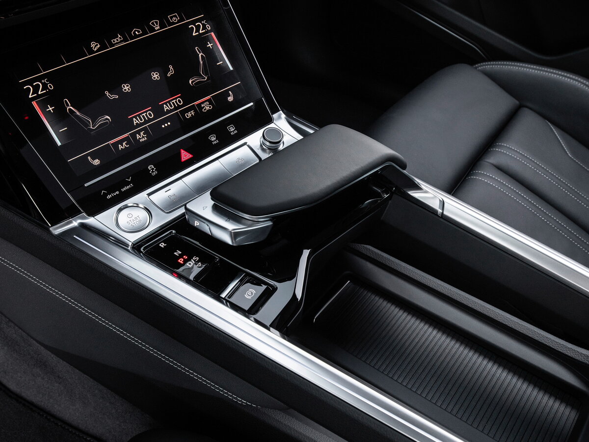 Audi e-tron I Внедорожник 5 дв.