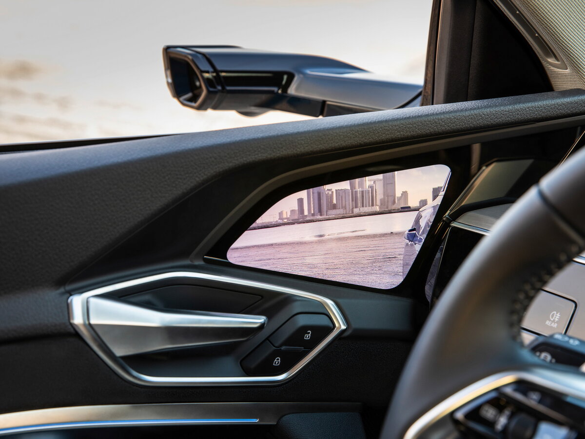 Audi e-tron I Внедорожник 5 дв.