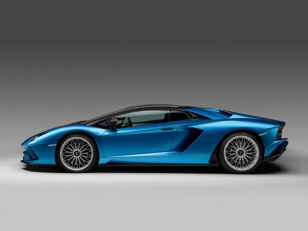 Lamborghini Aventador I Рестайлинг Родстер — сүрөт 2