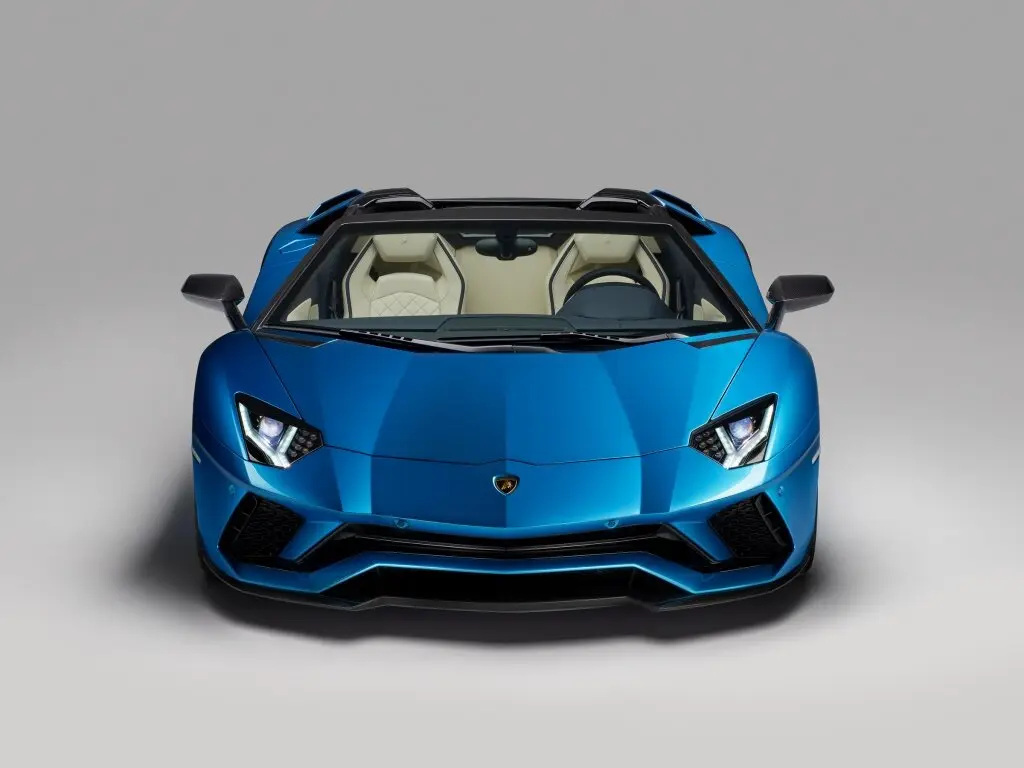 Lamborghini Aventador I Рестайлинг Родстер — сүрөт 3