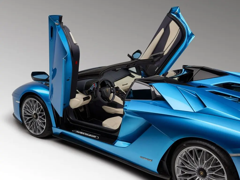 Lamborghini Aventador I Рестайлинг Родстер — сүрөт 8