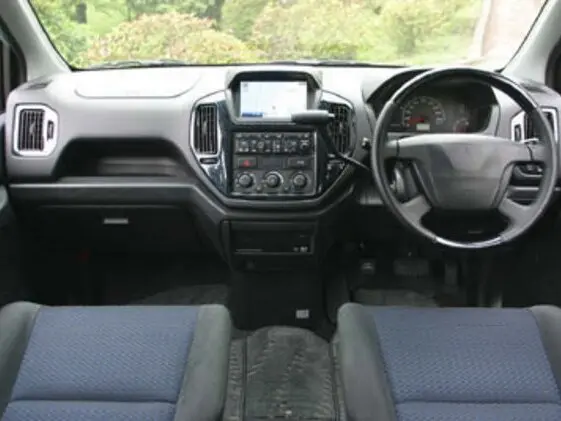 Mitsubishi Dion I Рестайлинг Компактвэн — сүрөт 3