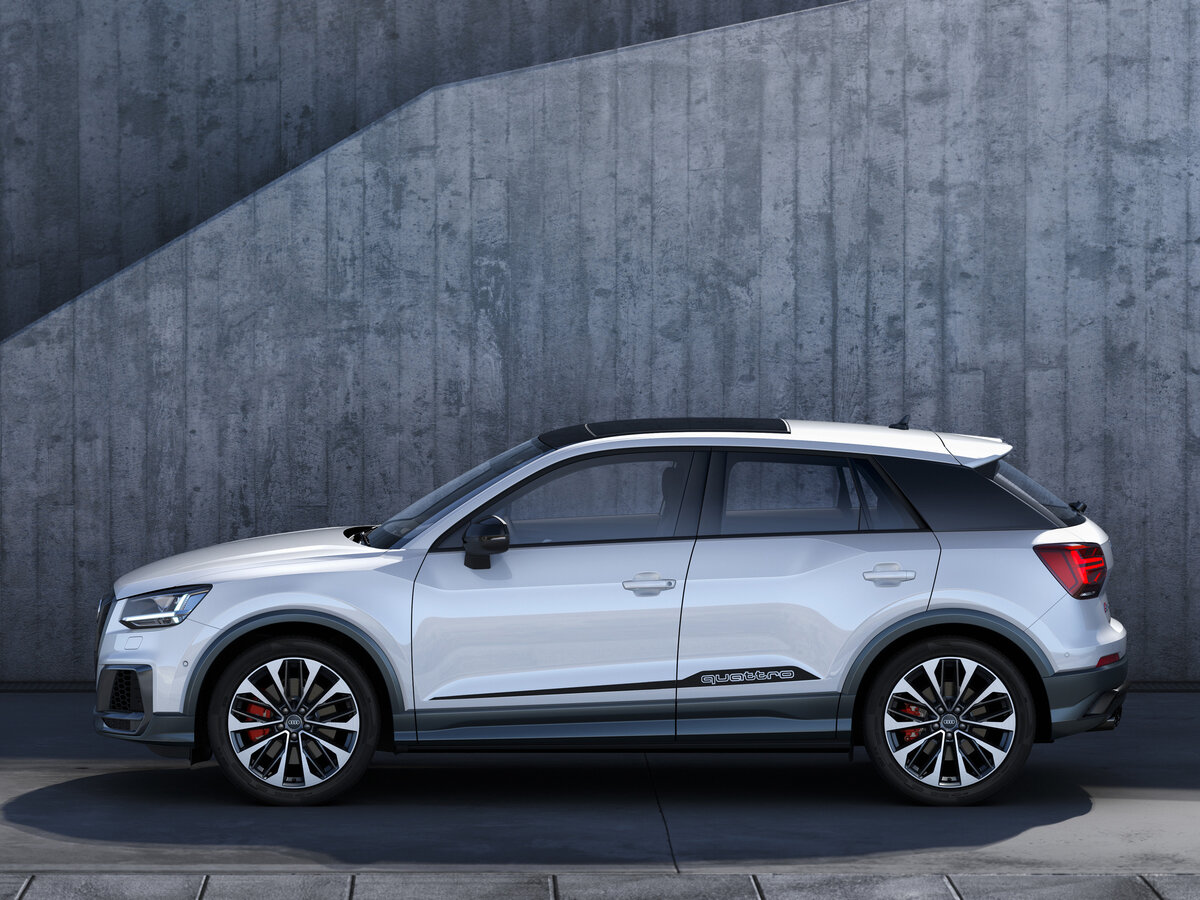 Audi SQ2 I Внедорожник 5 дв. — фото 2