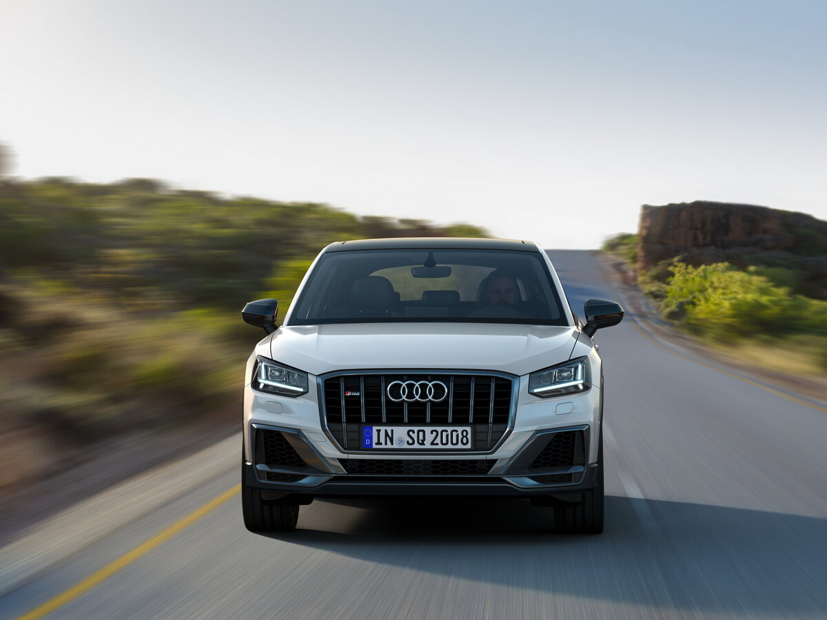 Audi SQ2 I Внедорожник 5 дв. — фото 3