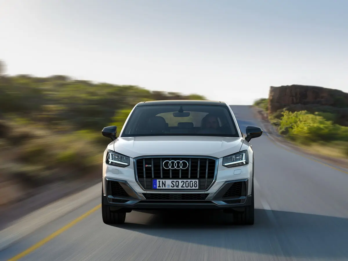 Audi SQ2 I Внедорожник 5 дв. — 照片 3