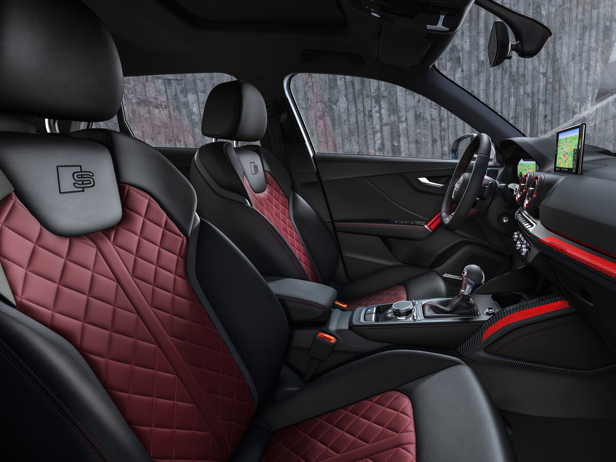 Audi SQ2 I Внедорожник 5 дв.