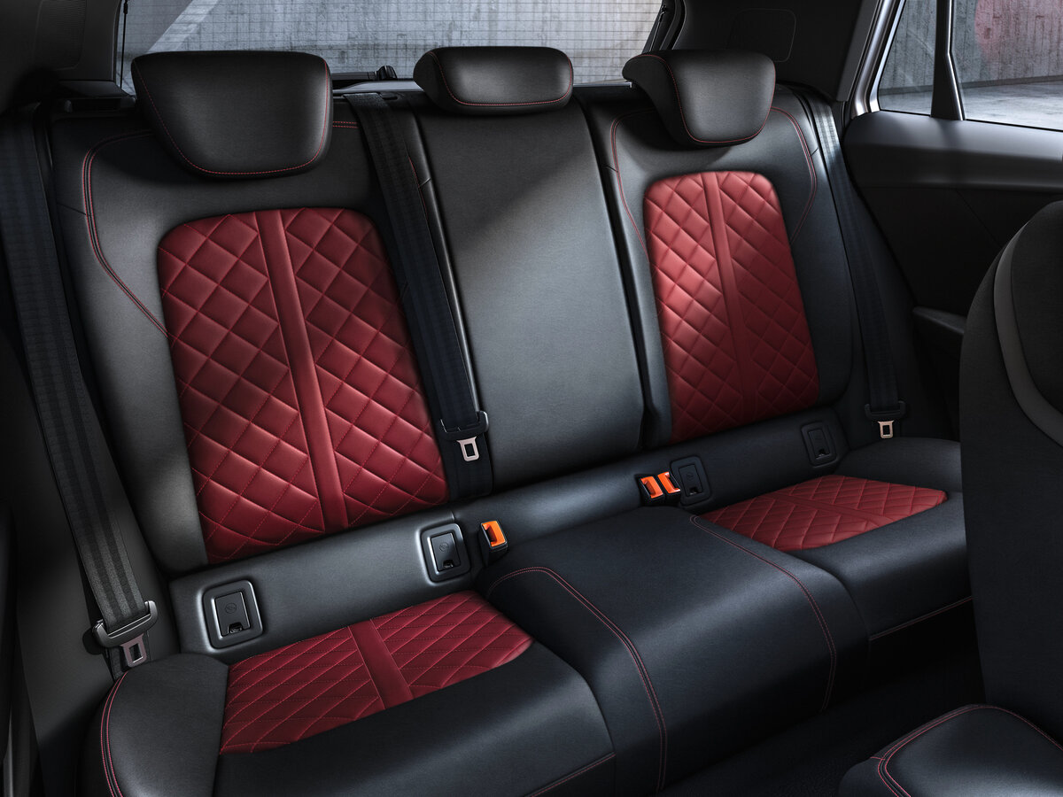 Audi SQ2 I Внедорожник 5 дв.