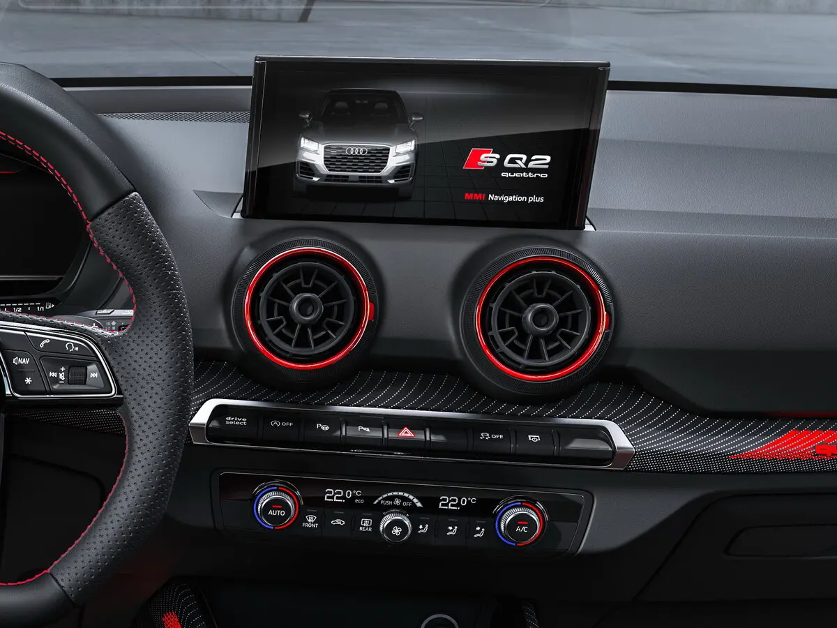 Audi SQ2 I Внедорожник 5 дв. — 照片 11