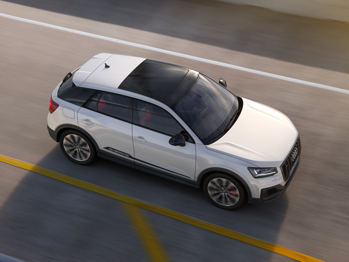 Audi SQ2 I Внедорожник 5 дв.