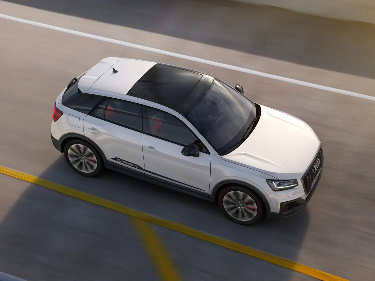 Audi SQ2 I Внедорожник 5 дв. — 照片 12