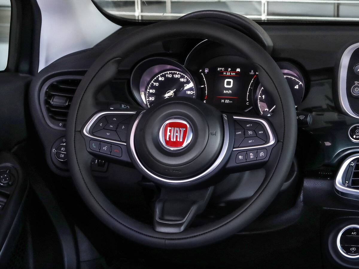 Fiat 500X I Рестайлинг Внедорожник 5 дв. — фото 7