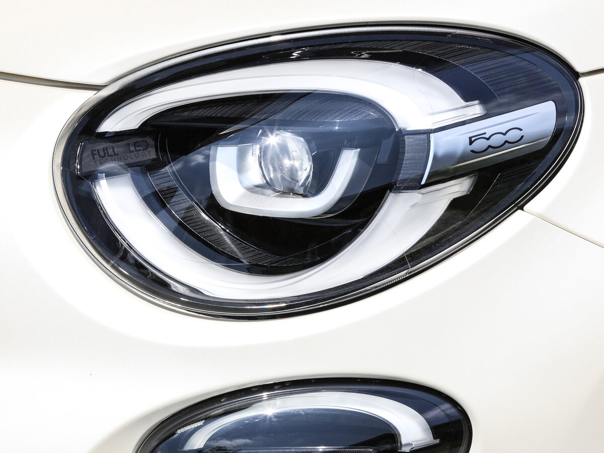 Fiat 500X I Рестайлинг Внедорожник 5 дв. — фото 9