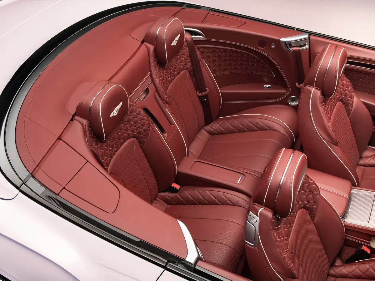 Bentley Continental GT III Кабриолет — сүрөт 10