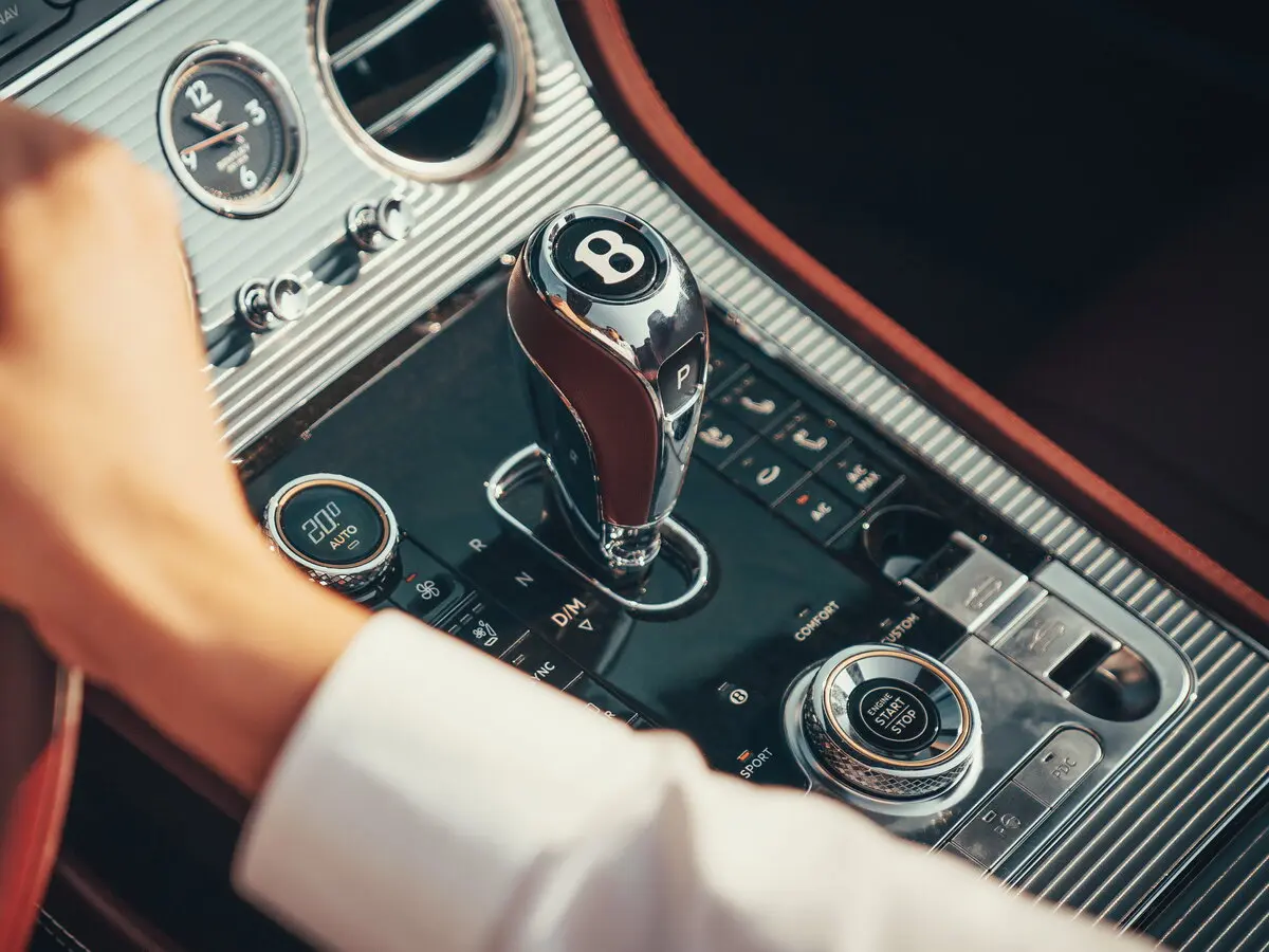 Bentley Continental GT III Кабриолет — сүрөт 11
