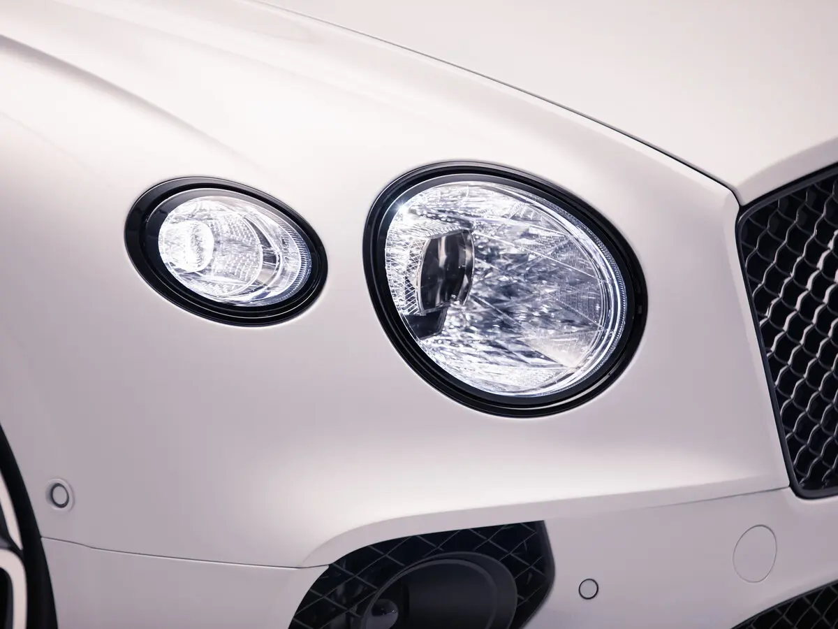 Bentley Continental GT III Кабриолет — сүрөт 12