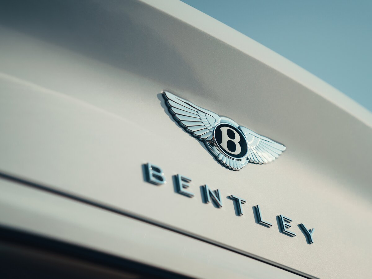 Bentley Continental GT III Кабриолет — фото 14
