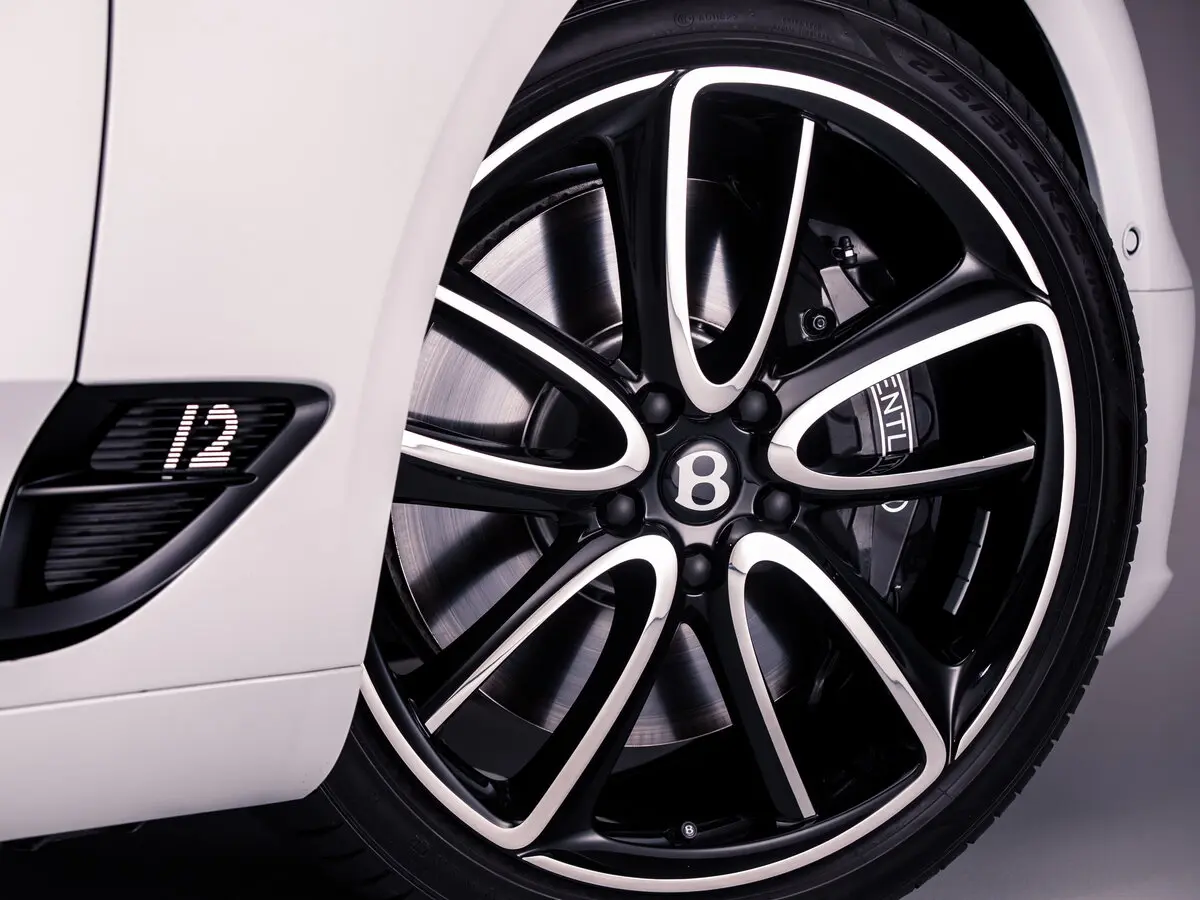 Bentley Continental GT III Кабриолет — сүрөт 15