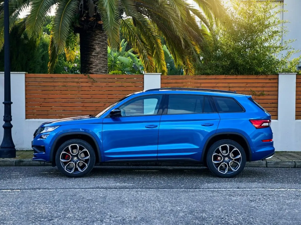Skoda Kodiaq RS I Внедорожник 5 дв. — сүрөт 2