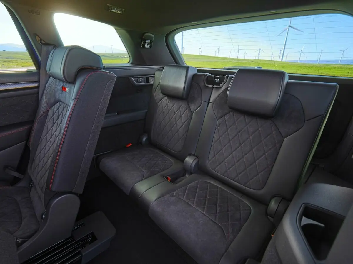 Skoda Kodiaq RS I Внедорожник 5 дв. — сүрөт 8