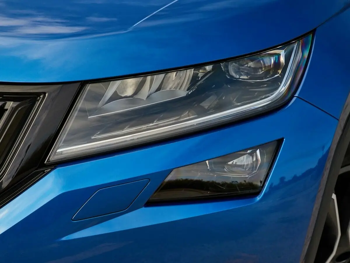 Skoda Kodiaq RS I Внедорожник 5 дв. — сүрөт 11
