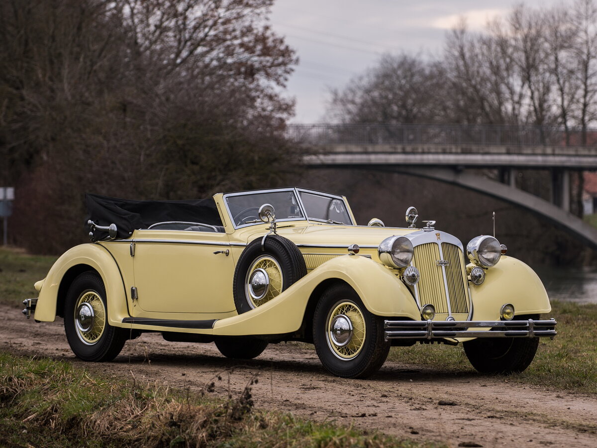 Horch 853 1935 – 1939