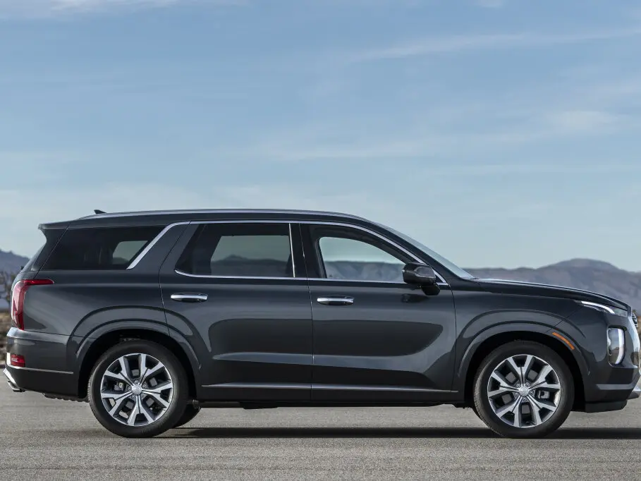 Hyundai Palisade I Внедорожник 5 дв. — фото 2