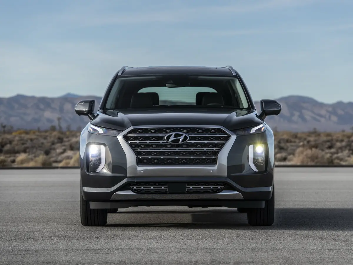 Hyundai Palisade I Внедорожник 5 дв. — фото 3