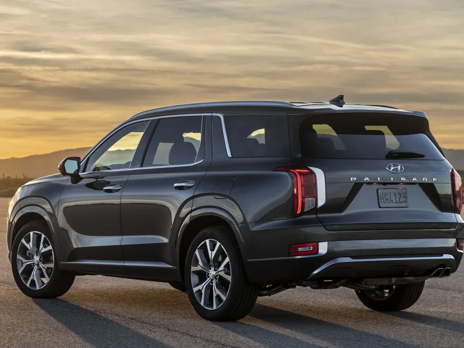Hyundai Palisade I Внедорожник 5 дв. — фото 5